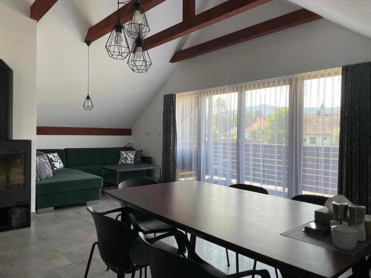 Apartman D5 Nova Pec Exterior photo